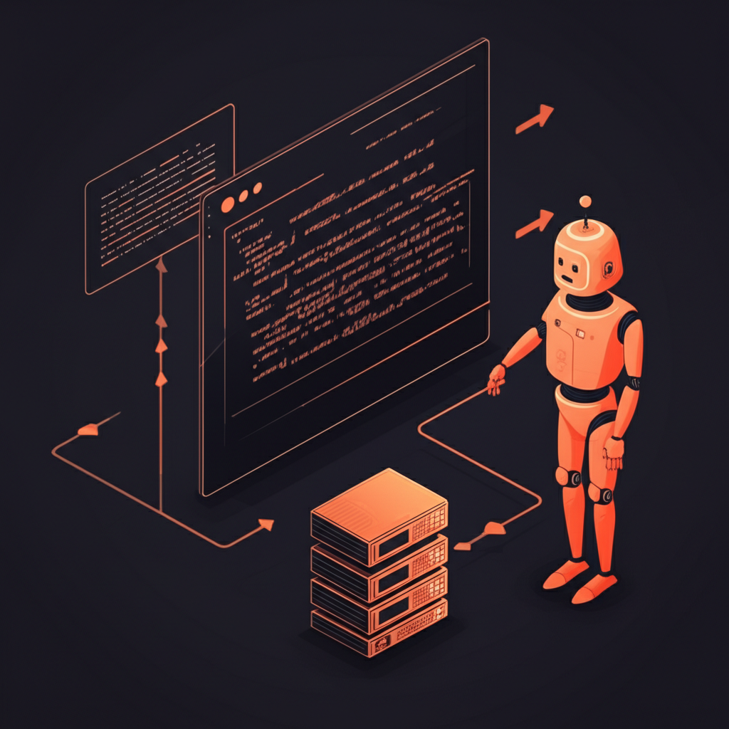 AI-powered server deployment